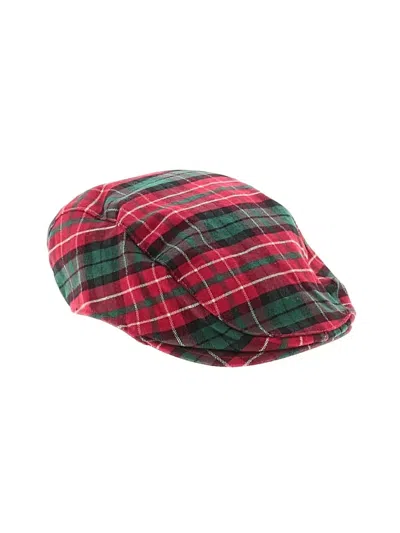 Pre-owned Gymboree Kids' Hat In Red