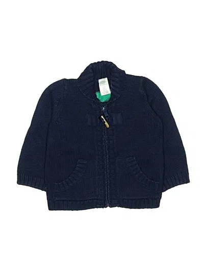 Pre-owned Gymboree Babies' Jacket In Blue