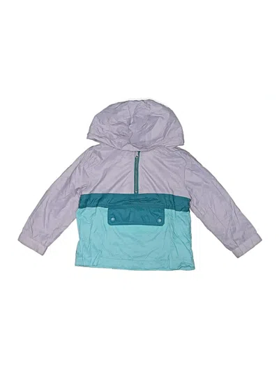 Pre-owned Gymboree Kids' Jacket In Blue