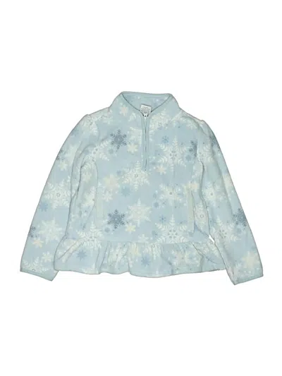 Pre-owned Gymboree Kids' Jacket In Blue