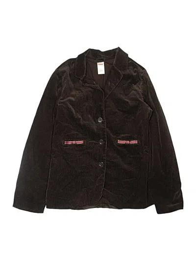Pre-owned Gymboree Kids' Jacket In Brown