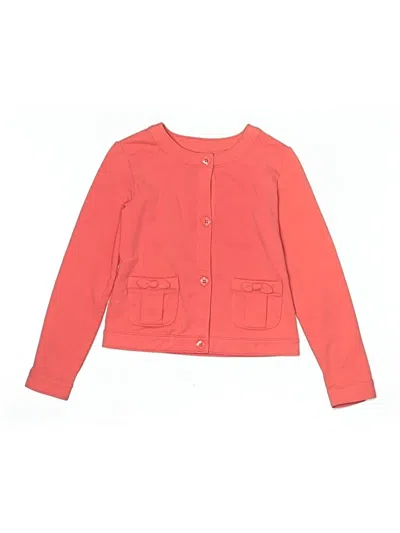 Pre-owned Gymboree Kids' Jacket In Orange