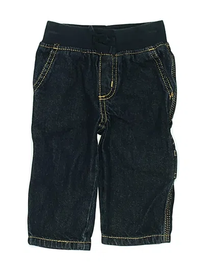 Pre-owned Gymboree Babies' Jeans In Blue