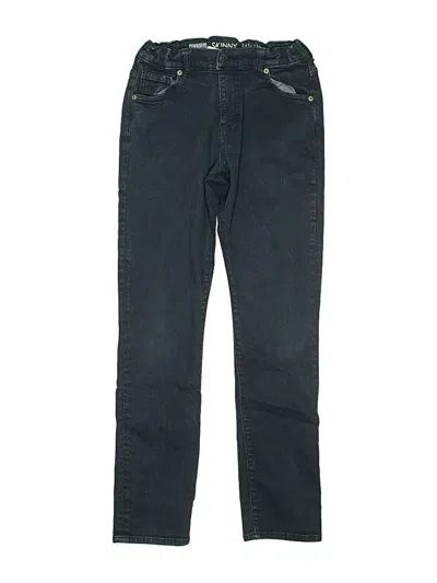 Pre-owned Gymboree Kids' Jeans In Blue