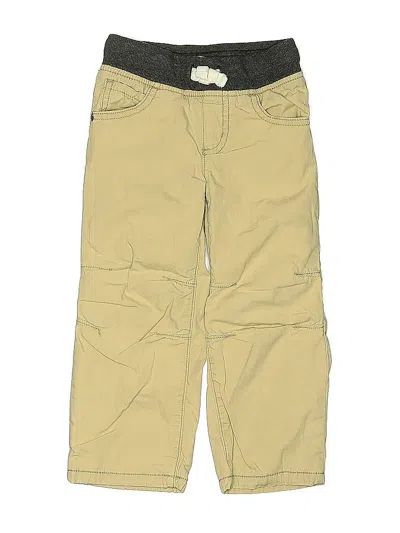 Pre-owned Gymboree Kids' Jeans In Brown