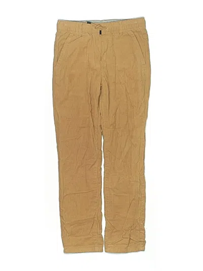 Pre-owned Gymboree Kids' Khaki Pant In Brown