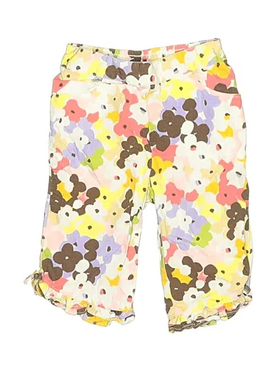 Pre-owned Gymboree Kids' Khakis In Yellow