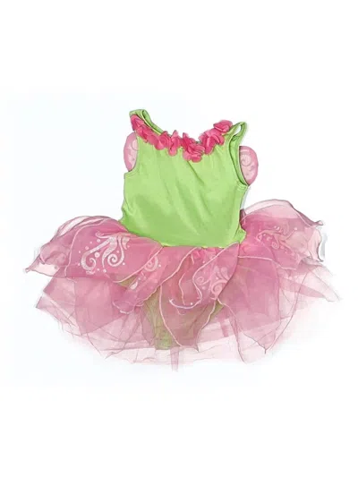 Pre-owned Gymboree Babies' Leotard In Green