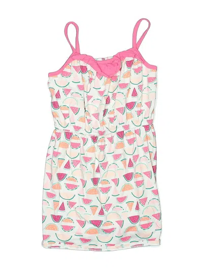Pre-owned Gymboree Outlet Kids' Dress In Pink
