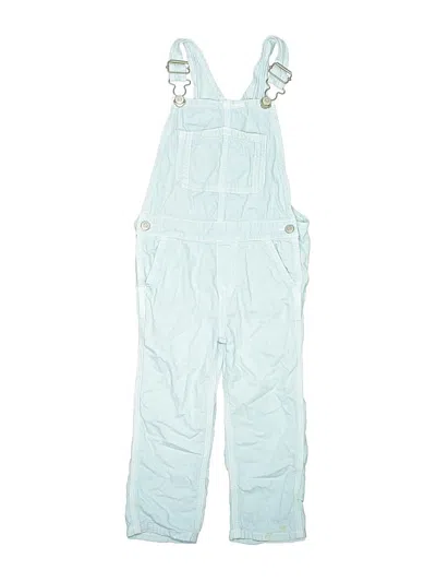 Pre-owned Gymboree Kids' Overalls In Blue