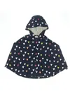 Gymboree Poncho In Black