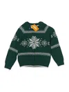 Gymboree Pullover Sweater In Green
