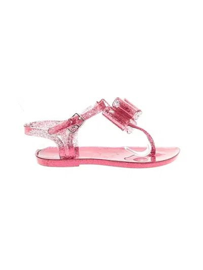 Pre-owned Gymboree Kids' Sandals In Pink