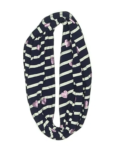 Pre-owned Gymboree Kids' Scarf In Purple