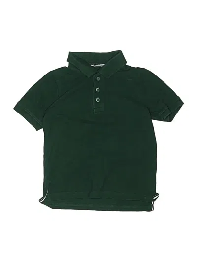 Pre-owned Gymboree Kids' Short Sleeve Top Green Tops
