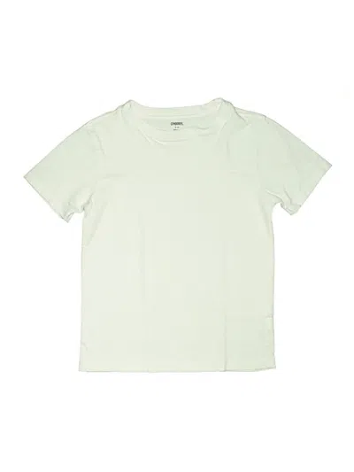 Pre-owned Gymboree Kids' Short Sleeve T-shirt In Green