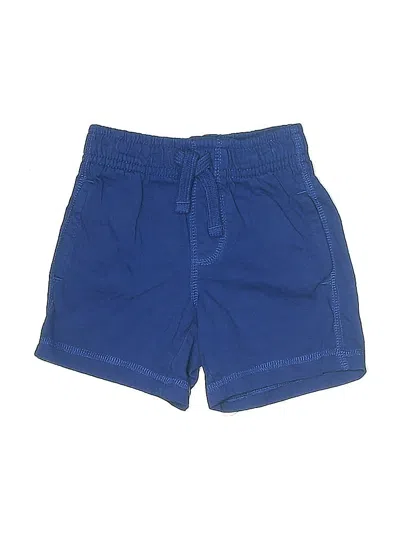Pre-owned Gymboree Babies' Shorts In Blue