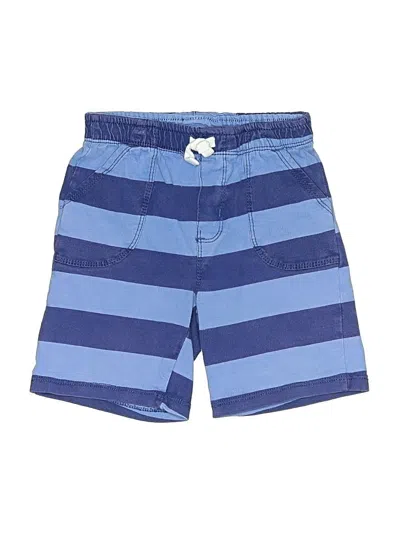 Pre-owned Gymboree Kids' Shorts In Blue