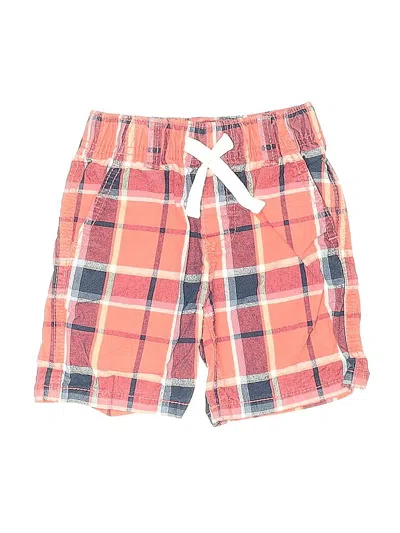 Pre-owned Gymboree Kids' Shorts In Pink