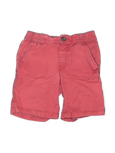 Pre-owned Gymboree Kids' Shorts In Red