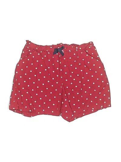 Pre-owned Gymboree Kids' Shorts In Red