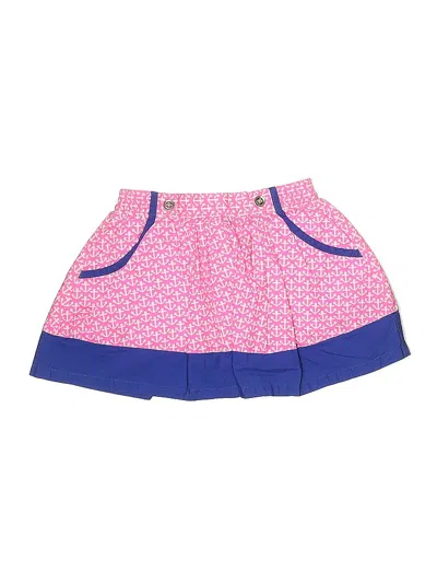 Pre-owned Gymboree Kids' Skirt In Pink