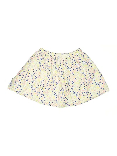 Pre-owned Gymboree Kids' Skirt In Yellow
