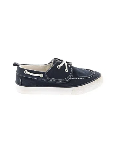 Pre-owned Gymboree Kids' Sneakers In Blue