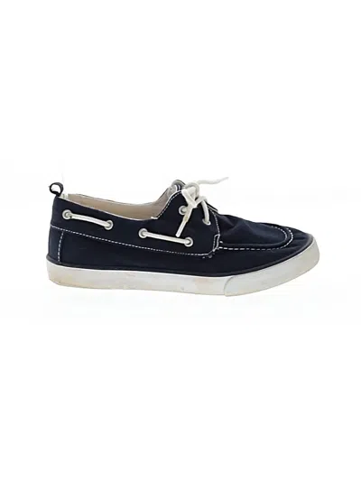 Pre-owned Gymboree Kids' Sneakers In Blue