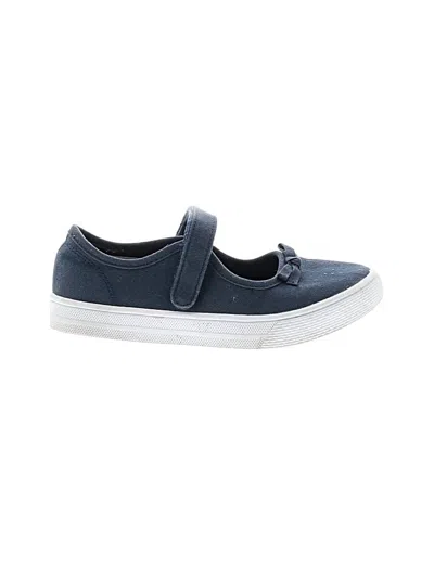Pre-owned Gymboree Kids' Sneakers In Blue