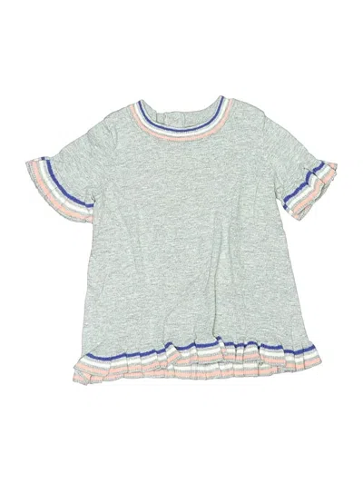 Pre-owned Gymboree Kids' Sweater Vest In Blue