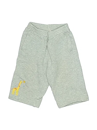 Pre-owned Gymboree Babies' Sweatpants In Gray