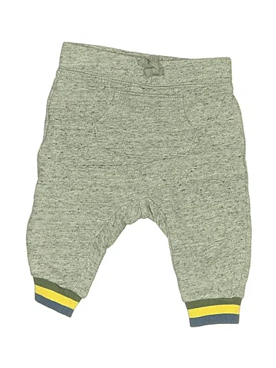 Pre-owned Gymboree Babies' Sweatpants In Green