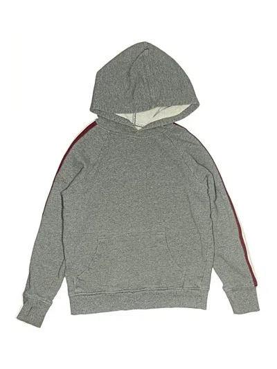 Pre-owned Gymboree Kids' Sweatshirt In Gray