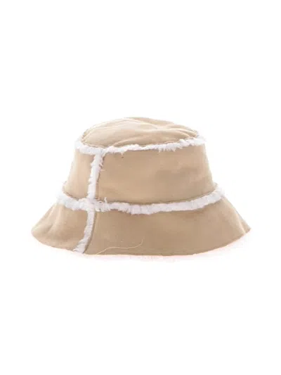 Pre-owned Gymboree Babies' Winter Hat In Tan
