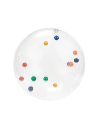 Gymnic Jinglin Therapy Exercise Ball 55cm / 22in In Clear