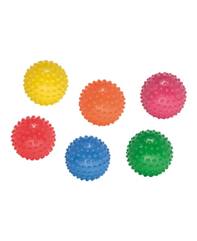 Gymnic Easy Grip Set Of 6 In Multi