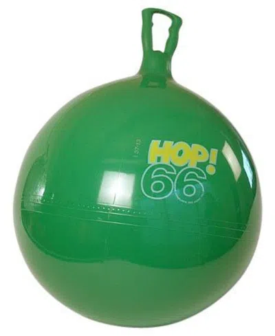 Gymnic Hop 66 Inflatable Bounce Ride In Blue