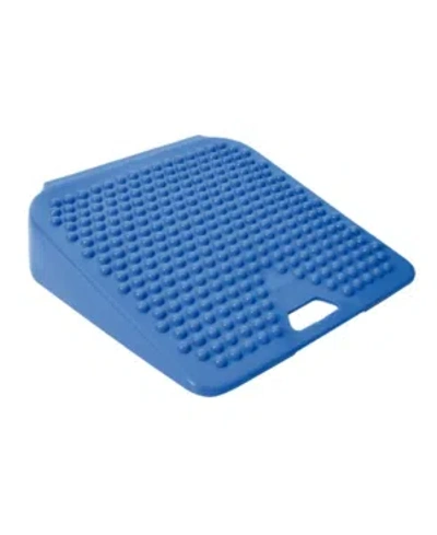 Gymnic Movin' Sit Jr. Inflatable Sit Right Cushion In Blue