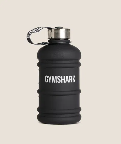 Gymshark 1l Water Bottle In Black