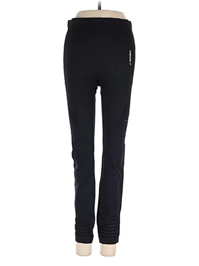 Pre-owned Gymshark Active Pants In Black