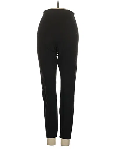 Pre-owned Gymshark Active Pants In Black