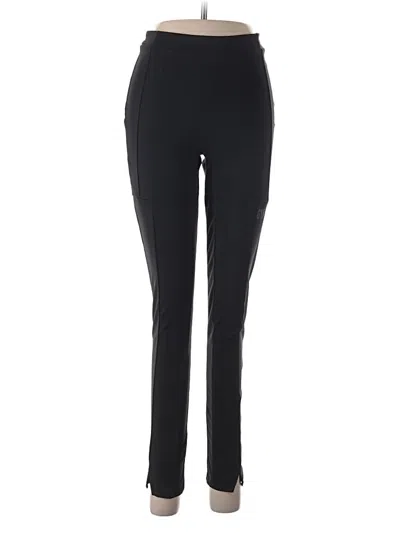 Pre-owned Gymshark Active Pants In Black