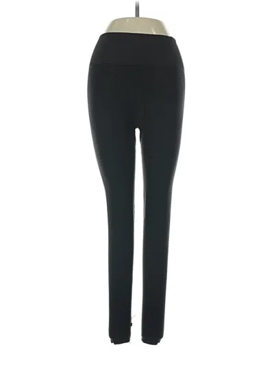 Pre-owned Gymshark Active Pants In Black