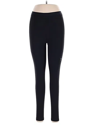 Pre-owned Gymshark Active Pants In Black