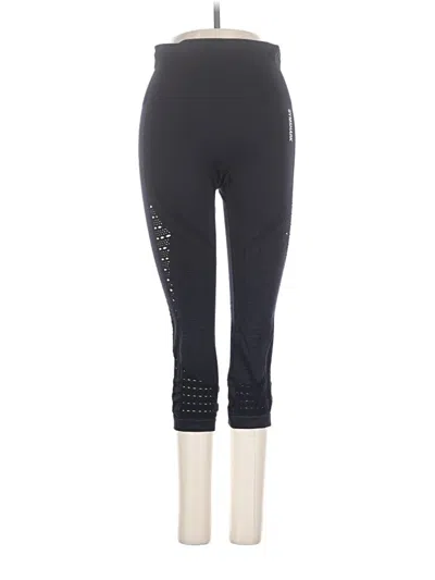 Pre-owned Gymshark Active Pants In Black