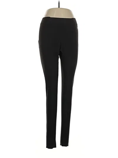 Pre-owned Gymshark Active Pants In Black