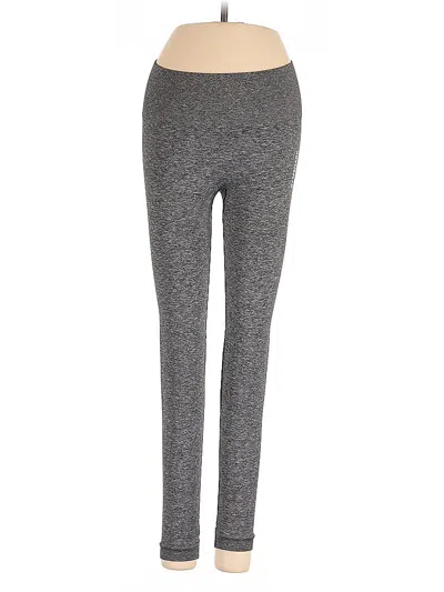 Pre-owned Gymshark Active Pants In Gray