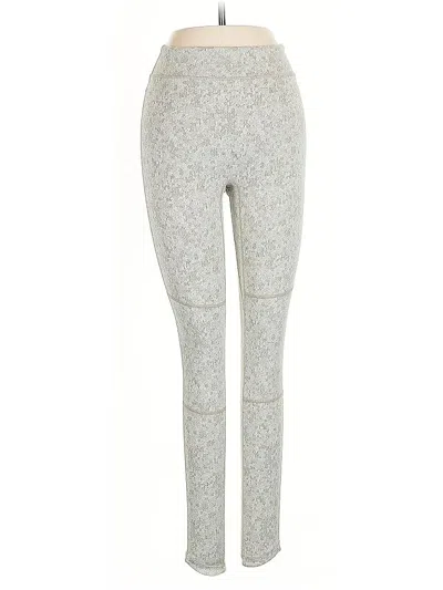 Pre-owned Gymshark Active Pants In Gray