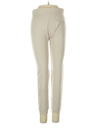 Pre-owned Gymshark Active Pants In Gray